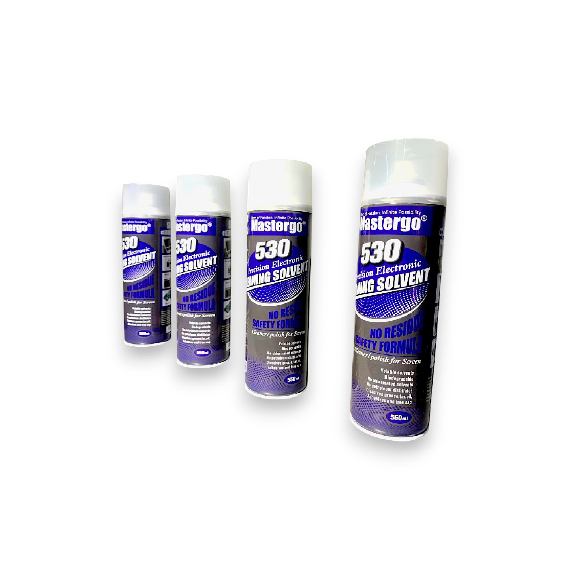 CAIRAN CONTACT CLEANER MASTERGO MG-530